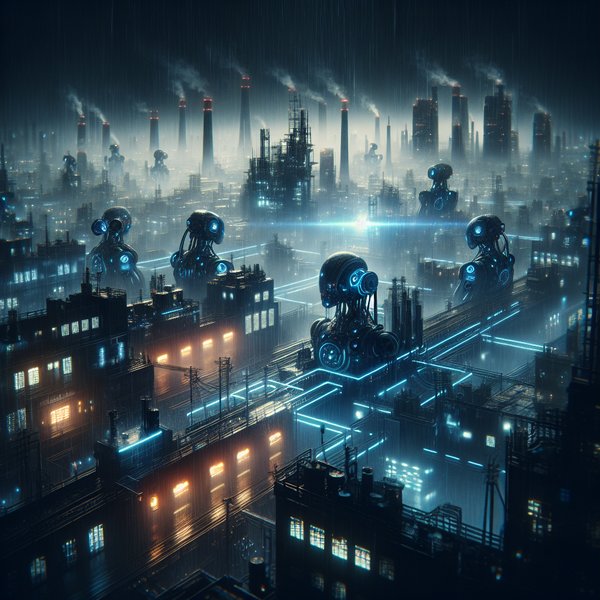 AgiBot Leads the Innovation in AI-Powered Robots for Chinese Factories