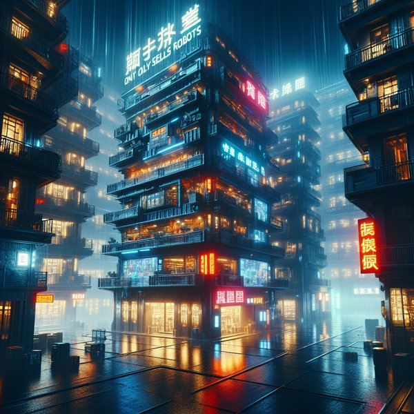 Beijing’s Robot Mall: A High-Tech Destination for Robotics Enthusiasts