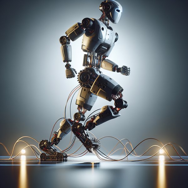 Enhancing Bipedal Locomotion in Robots Through Constrained Reinforcement Learning