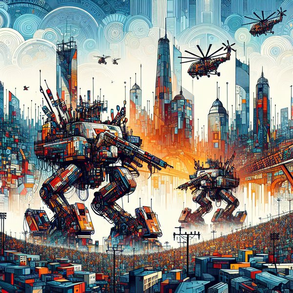 Delhi Government Deploys Robots in Firefighting Team