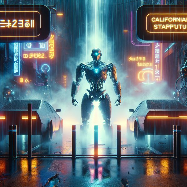 Revolutionary Robot “Figure 01” Unveiled by Figure AI and OpenAI