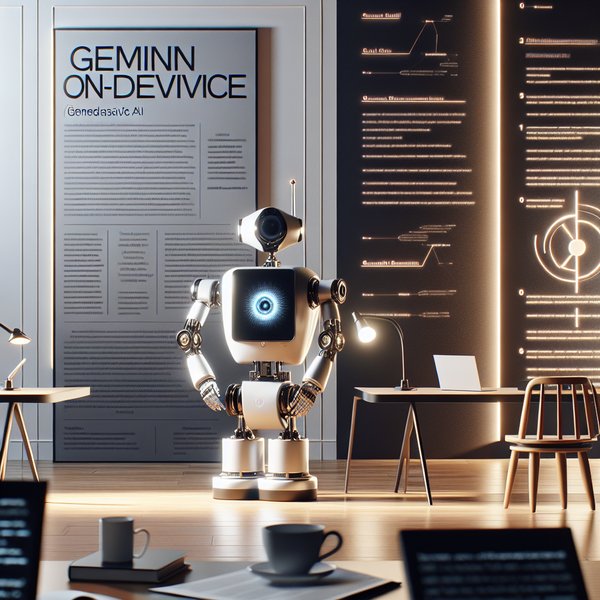 Gemini Robotics: Advancing AI Capabilities in Robotics