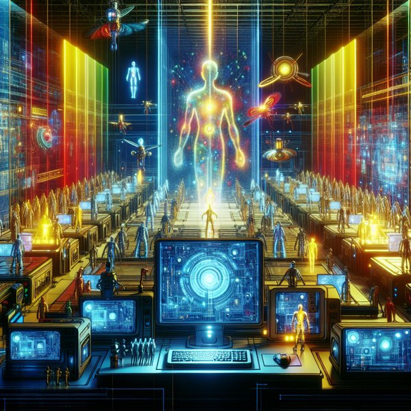 Google’s DeepMind Ventures into Robotics with AI Models