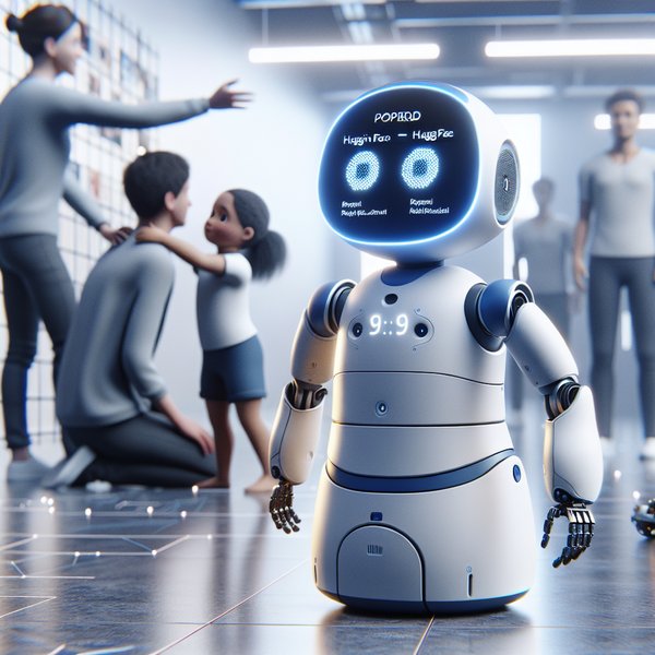 “Hugging Face Introduces Reachy Mini Robots for Enhancing Human-Robot Interaction”