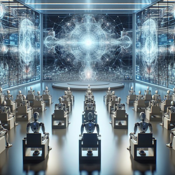 Humanoid Robots Struggle to Keep Up with Rapid Progress of AI