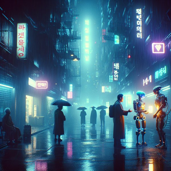 Lonely Older Adults in Korea Find Comfort in Talking Robots