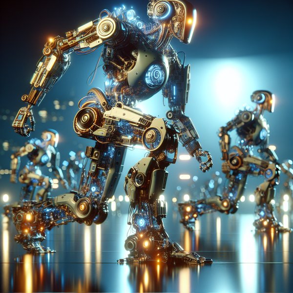 Jetson Thor: A Game-Changing “Robot Brain” for Physical AI