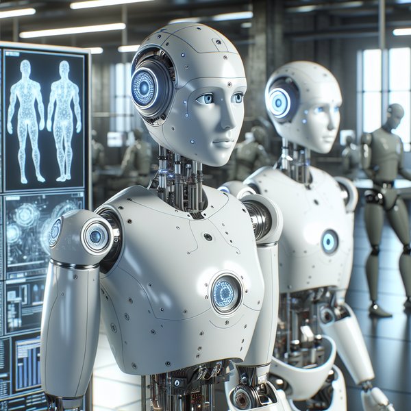 Realbotix Enhances Third-Party AI Integration for Humanoid Robots