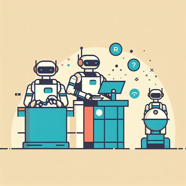 Robotic Solutions: Addressing Labor Shortages and Rising Costs in Hospitality