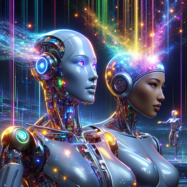 Robots Enhanced with Advanced AI Models for Complex Task Execution