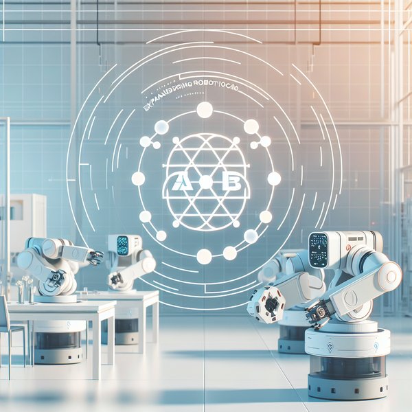 SoftBank Acquires ABB Group’s Robotics Unit