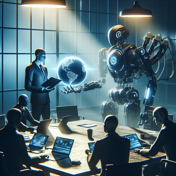 SoftBank’s Acquisition of ABB’s Robotics Business