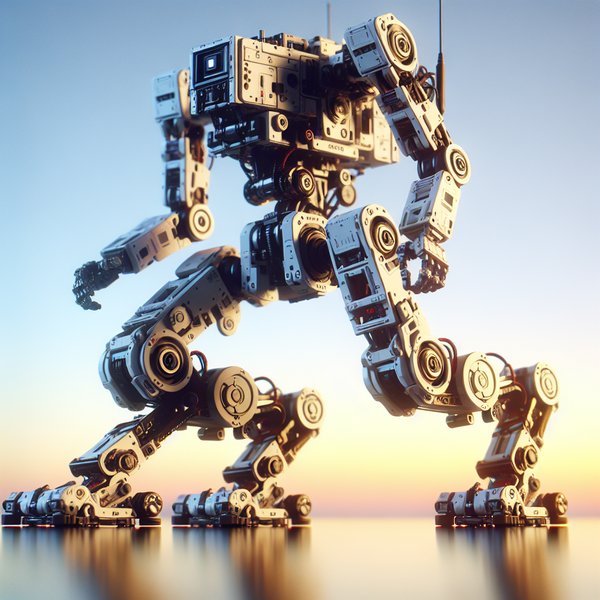 Building the Tamiya Bipedal Walking Robot: An Educational Approach to Robotics in Japan