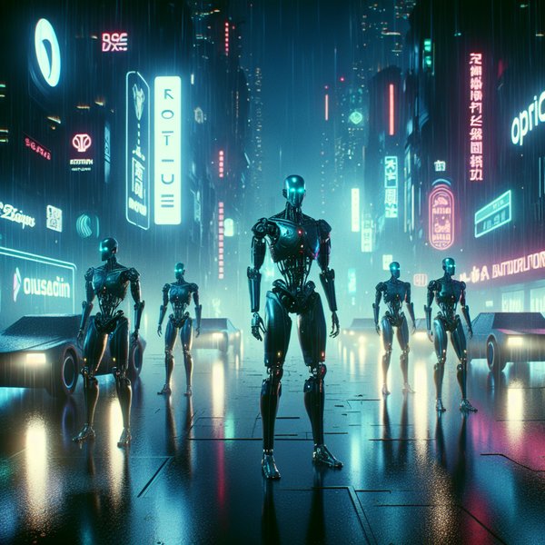 Insight into Tesla’s Humanoid Robots at “We, Robot” Event