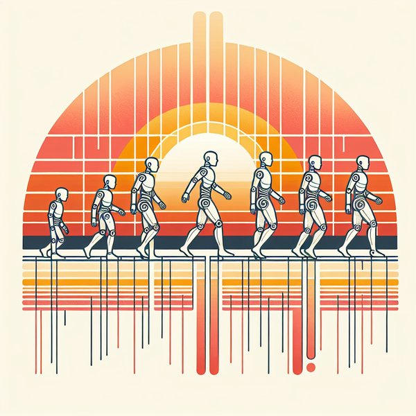 Humanoid robots set to join society within 4-5 years