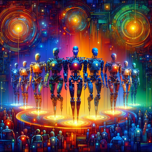 Unveiling AI Models: Google Enhances Robots’ Physical Capabilities