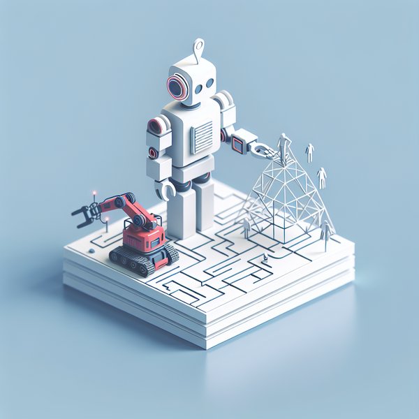 Revolutionary AI System Creates 3D Maps in Seconds for Rescue Robots