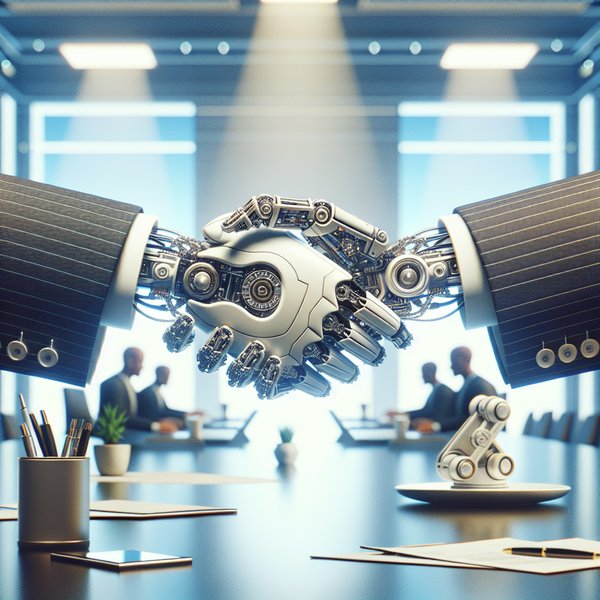 SoftBank’s Masayoshi Son Deepens AI Focus Through $5.4 Billion ABB Robotics Purchase