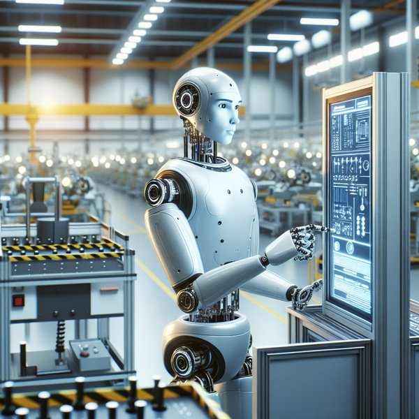 AI-Powered Humanoid Robots: Transitioning from Labs to Factories