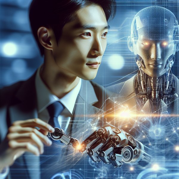 Jensen Huang Endorses Serve Robotics’ AI Innovations in Robotics Industry