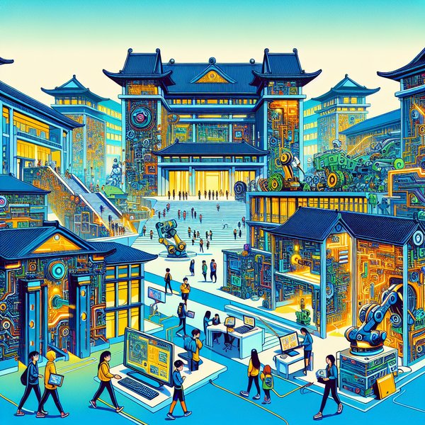 China’s Universities Seeking to Offer New Major in Embodied Intelligence to Meet Robotics Demand