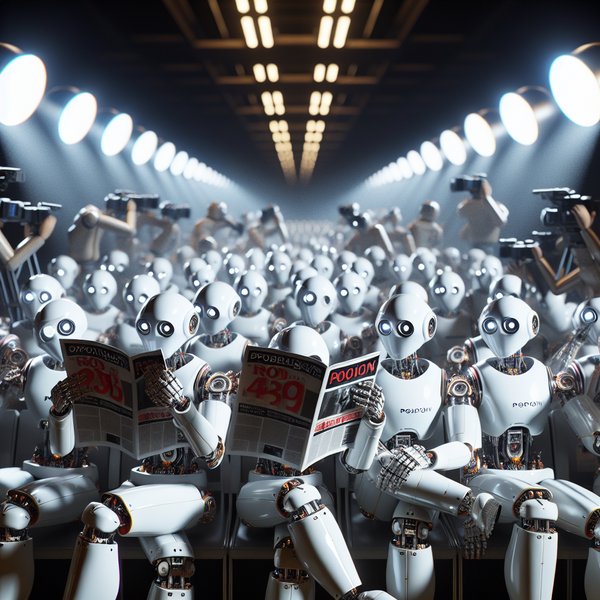 Chinese Companies Dominate Global Human-Like Robot Market