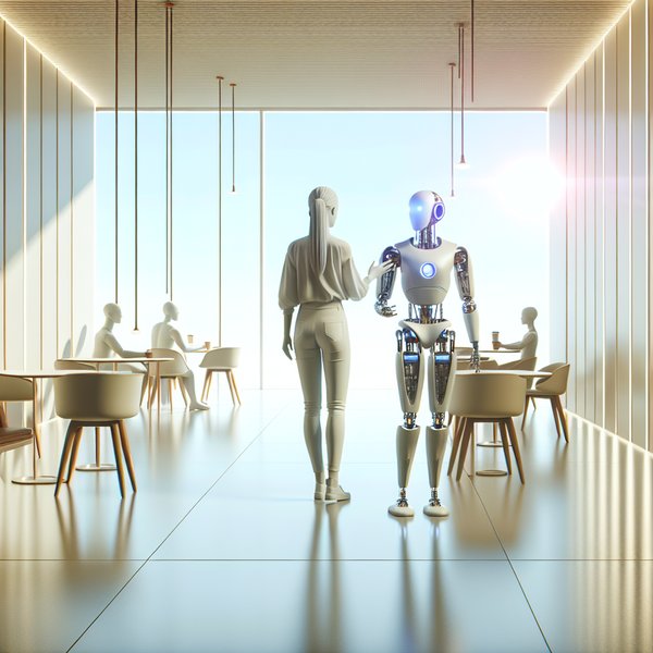 COMPANY INVESTMENT IN ANYWIT ROBOTICS TO BOOST HUMAN-LIKE HUMAN-ROBOT INTERACTION