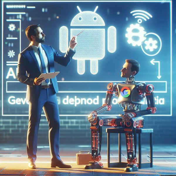 DeepMind Hires Former Boston Dynamics CTO for Robotic Brain Project