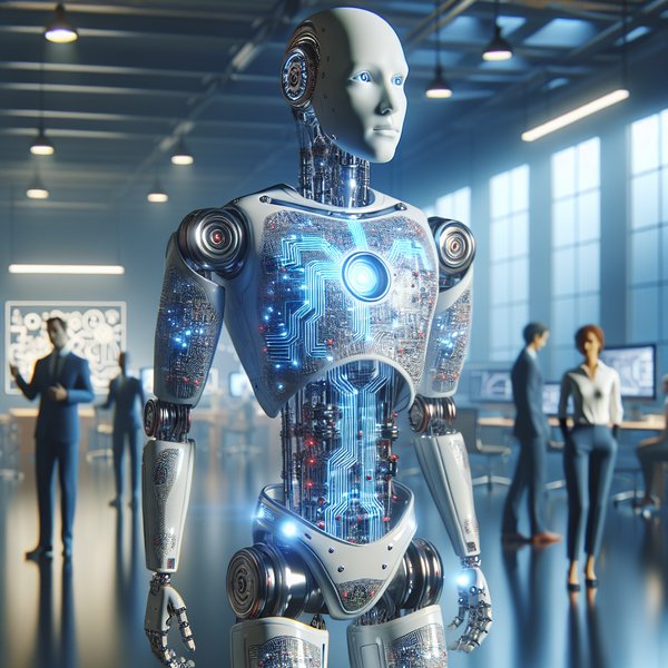 Embodied Artificial Intelligence: Enhancing Human-Centered Innovation