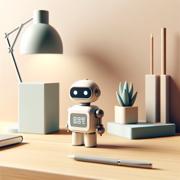 Introducing Hugging Face’s Reachy Mini Desktop Robots