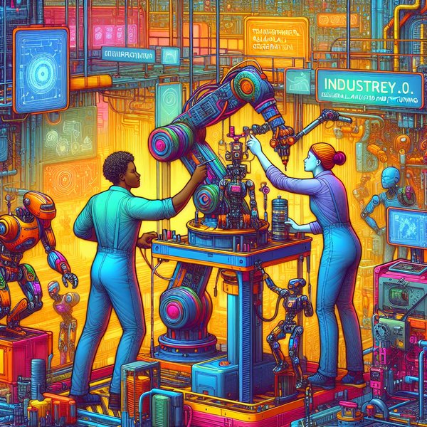 Enhancing Human-Robot Interaction in Manufacturing Systems