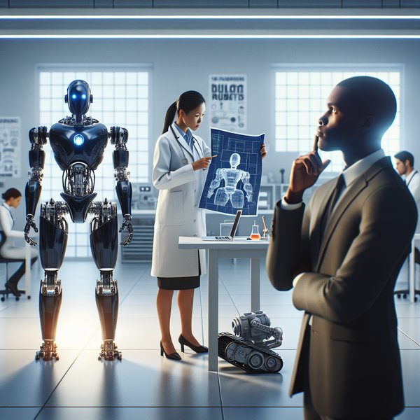 Challenges and Opportunities in Human-Robot Interaction