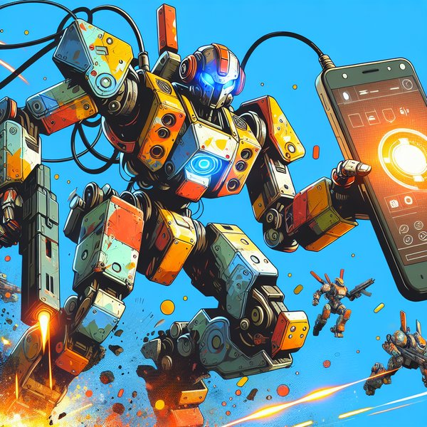 Best Robot Combat Games for Android