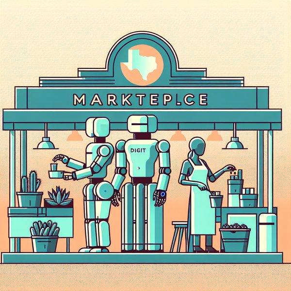 Mercado Libre Incorporates Digit Humanoid Robots in Texas