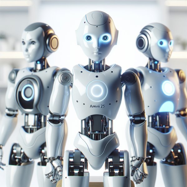 Cutting-Edge Humanoid Robots Unveiled for Education, Research, and Customer Engagement
