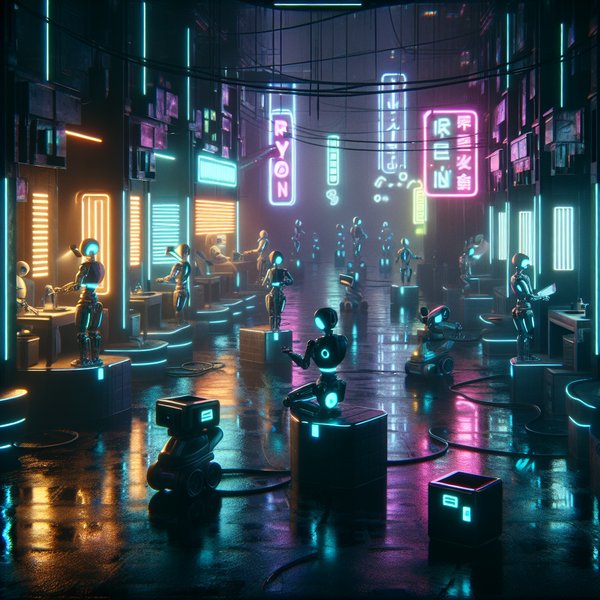 Future of Household Robots Explored at CES 2026