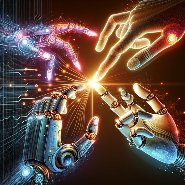 ROBOTS ADAPT HUMAN TOUCH WITH LESS DATA THROUGH NEW MOTION SYSTEM