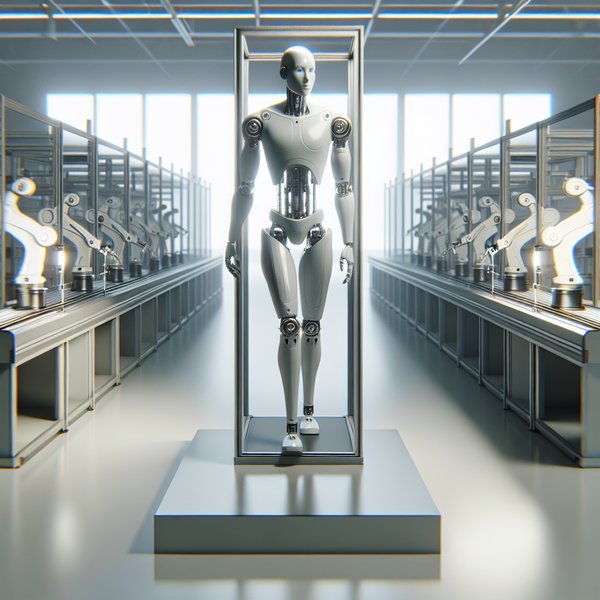 UBTECH Initiates Mass Production of Industrial Humanoid Robot Walker S2