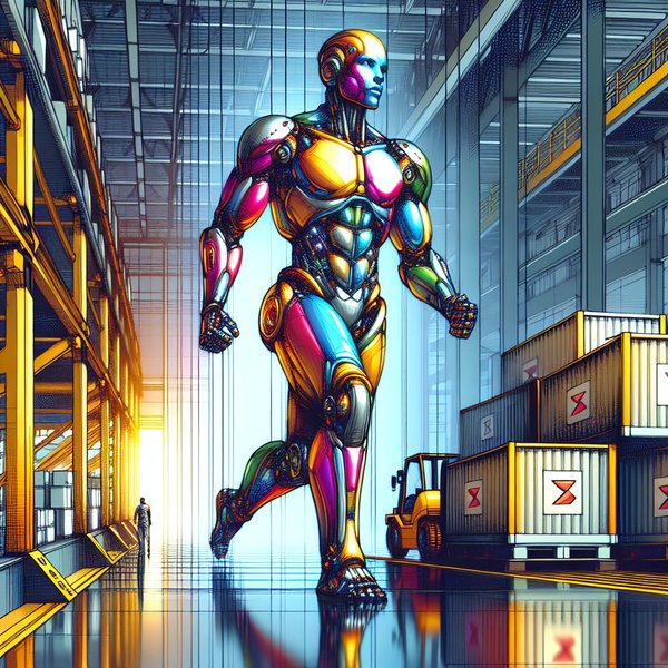 Mass Production and Delivery of Full-Size Industrial Humanoid Robot Walker S2 Begins