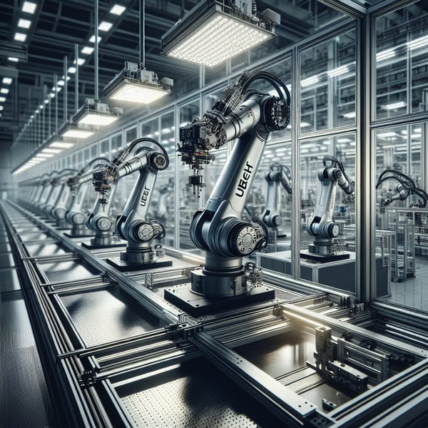 Title Rewritten: UBTech Anticipates Increased Adoption of Humanoid Robots in Industrial Settings