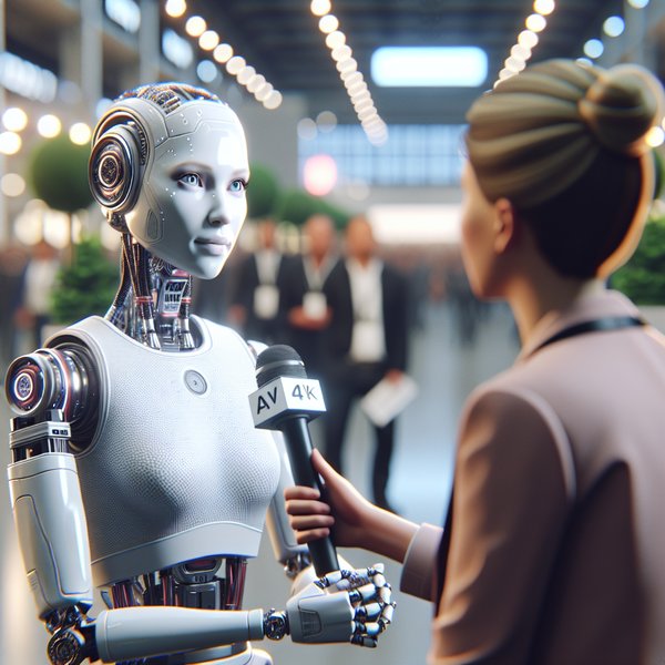 A Closer Look at Aria: The $175K Robot with Nearly Human Features