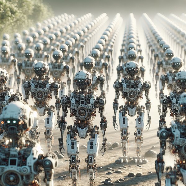 Advancements in AI Technology: The Rise of Compliant Humanoid Robots