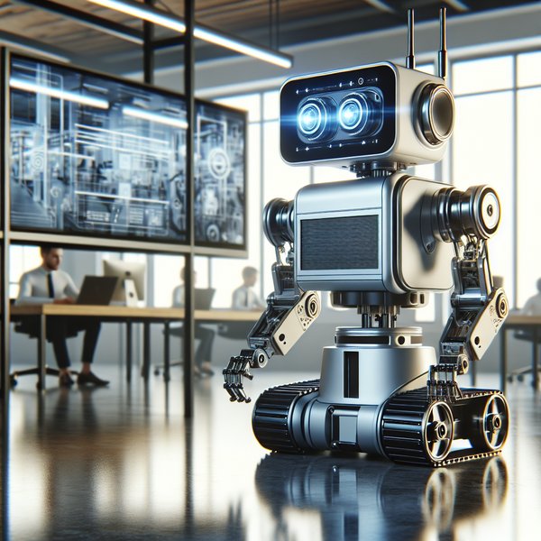 Boston Dynamics Unveils New Industrial Robot – Impressive Strength and Range of Motion