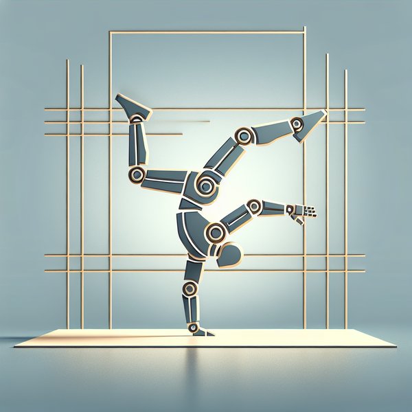 Atlas Humanoid Robot Masters Backflip with Cartwheel