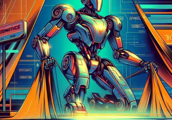 New Generation of Boston Dynamics’ Atlas Robot Unveiled