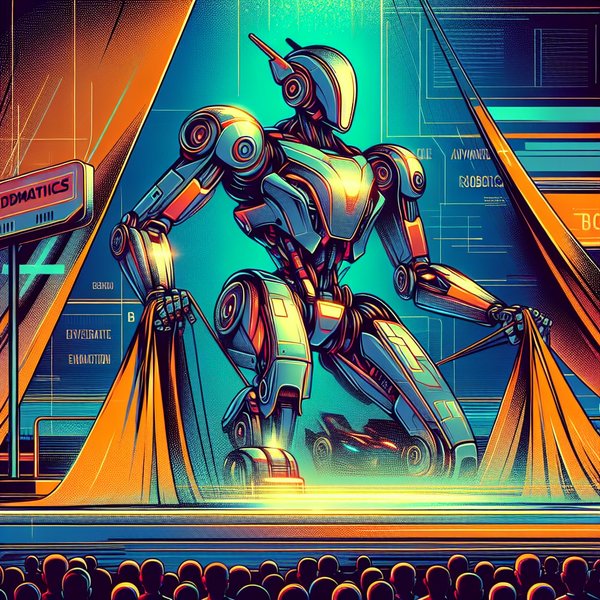 New Generation of Boston Dynamics’ Atlas Robot Unveiled