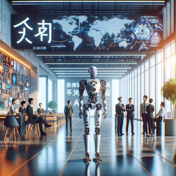 Chinese AI Startup Achieves Top Rank in Global Embodied Intelligence Benchmark
