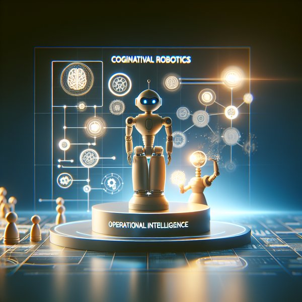 Cognitive Robotics: Transforming Industries with Operational Intelligence