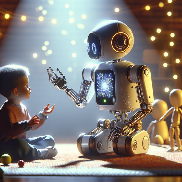 Educational Robot Prioritizing Empathy: A New Approach to Nurturing Children’s Emotional Intelligence