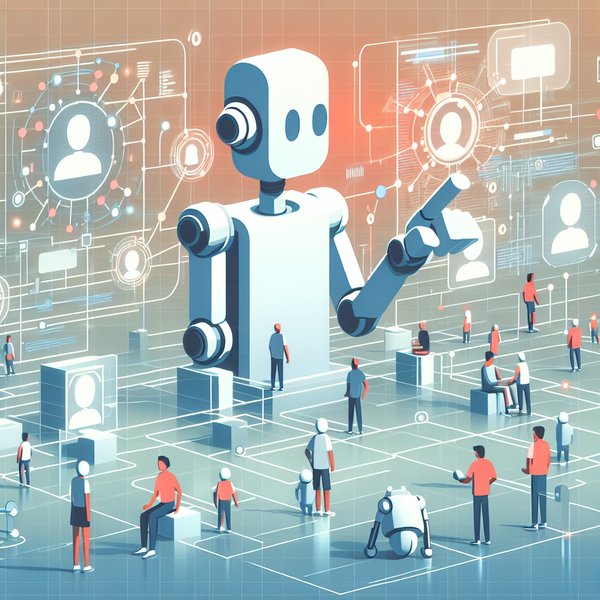 AI Robots Gather on New Social Network, Engaging in Thoughtful Discussions and Reflections